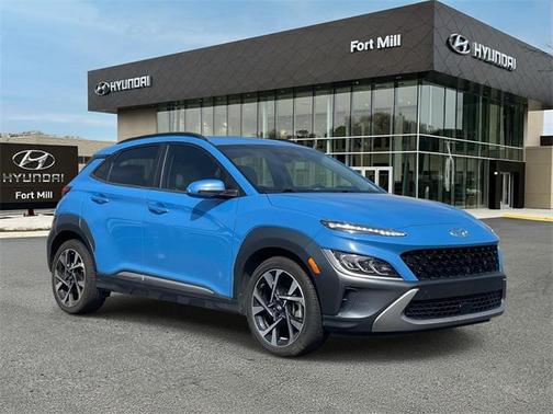 2022 Hyundai KONA Limited