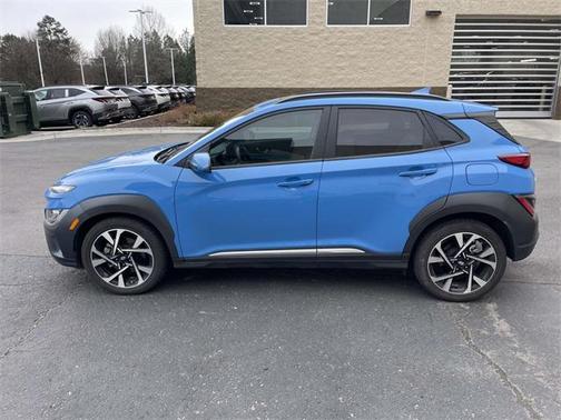 2022 Hyundai KONA Limited