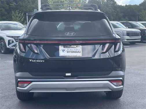 2025 Hyundai TUCSON SEL Convenience