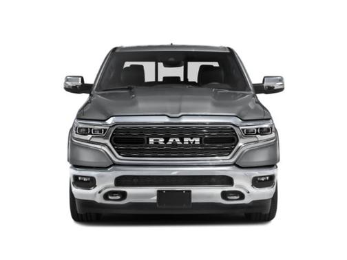 Billet Silver Metallic Clearcoat 2021 RAM 1500 Limited