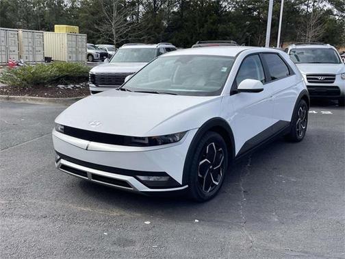 2023 Hyundai IONIQ 5 SEL