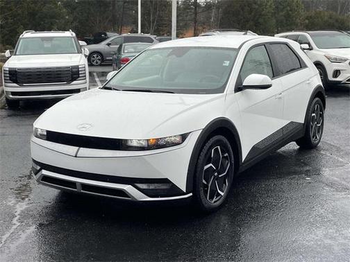 2023 Hyundai IONIQ 5 SEL