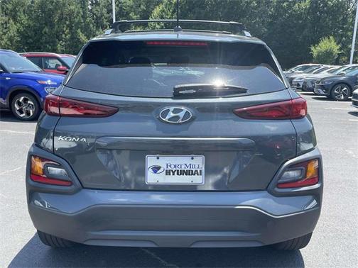 2021 Hyundai KONA SEL