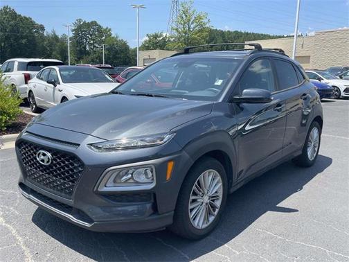 2021 Hyundai KONA SEL