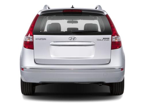 Carbon Gray Mist Metallic 2010 Hyundai Elantra Touring GLS