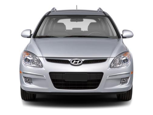 Carbon Gray Mist Metallic 2010 Hyundai Elantra Touring GLS
