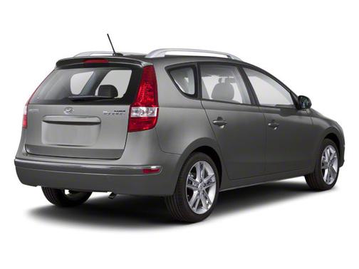 Carbon Gray Mist Metallic 2010 Hyundai Elantra Touring GLS