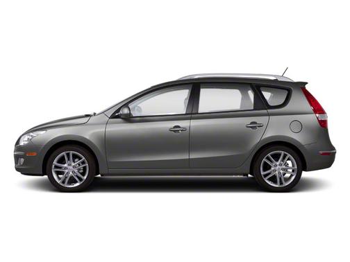 Carbon Gray Mist Metallic 2010 Hyundai Elantra Touring GLS