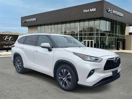 2020 Toyota Highlander XLE