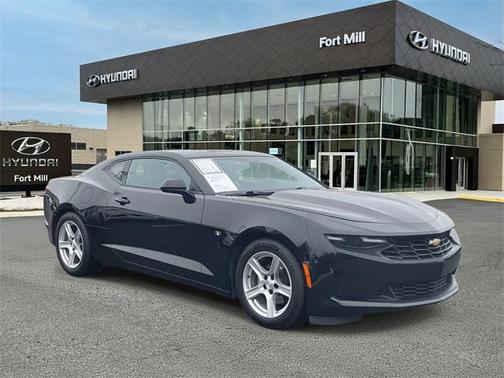 2022 Chevrolet Camaro 2LT