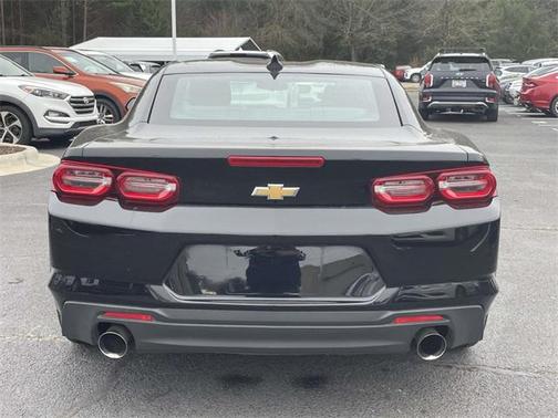 2022 Chevrolet Camaro 2LT