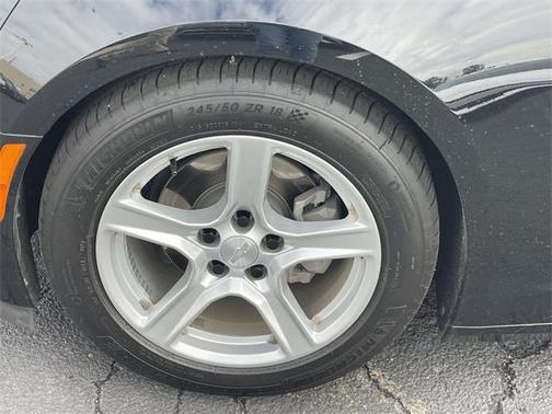 2022 Chevrolet Camaro 2LT