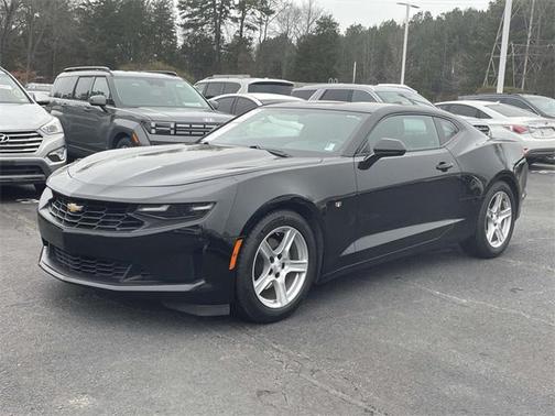 2022 Chevrolet Camaro 2LT