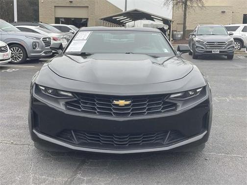 2022 Chevrolet Camaro 2LT