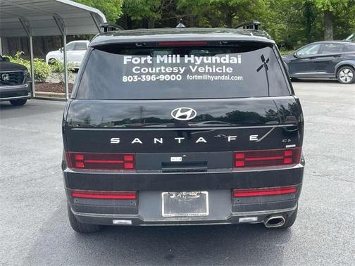 2025 Hyundai SANTA FE SEL 2.4