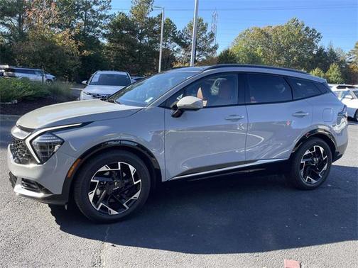 2023 Kia Sportage SX-Prestige