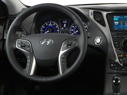 Silver Frost Metallic 2013 Hyundai Azera Base