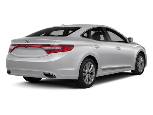 Silver Frost Metallic 2013 Hyundai Azera Base