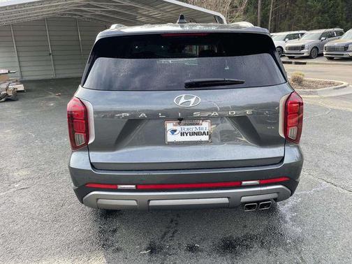2024 Hyundai PALISADE SEL
