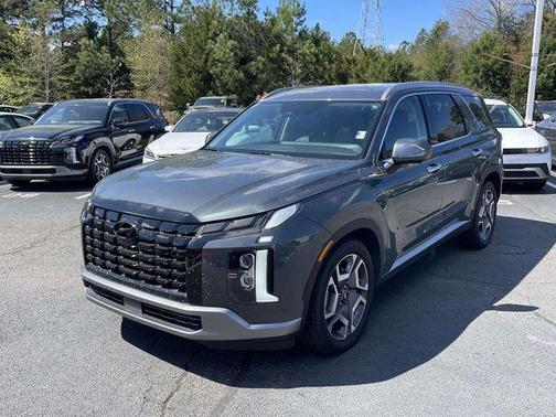 2024 Hyundai PALISADE SEL