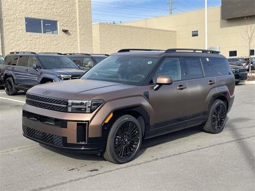 2026 Hyundai SANTA FE HEV Calligraphy