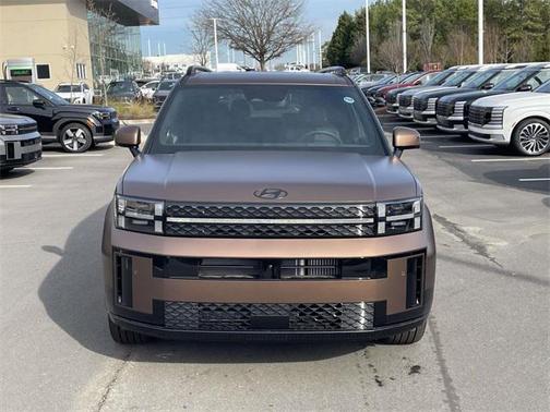 2026 Hyundai SANTA FE HEV Calligraphy