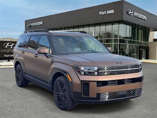 2026 Hyundai SANTA FE HEV Calligraphy