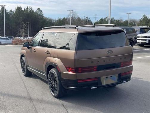 2026 Hyundai SANTA FE HEV Calligraphy