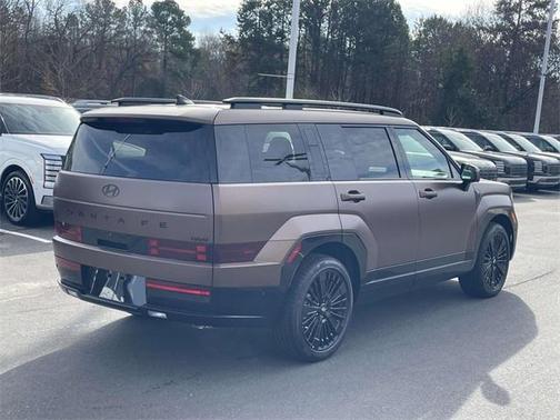 2026 Hyundai SANTA FE HEV Calligraphy