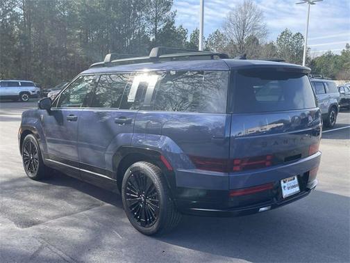 2026 Hyundai SANTA FE HEV Calligraphy