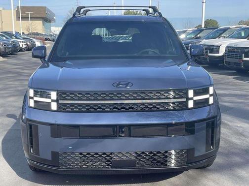 2026 Hyundai SANTA FE HEV Calligraphy