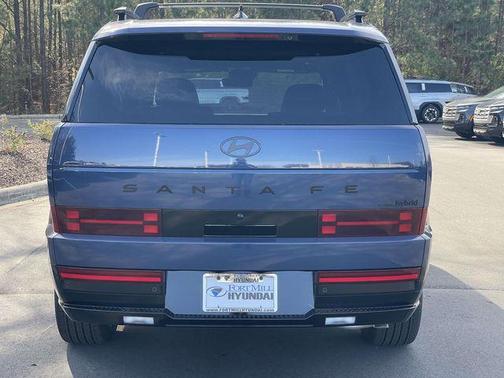 2026 Hyundai SANTA FE HEV Calligraphy