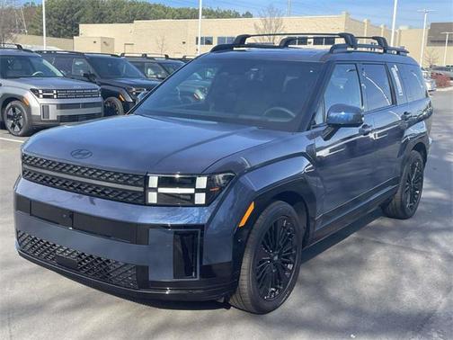 2026 Hyundai SANTA FE HEV Calligraphy