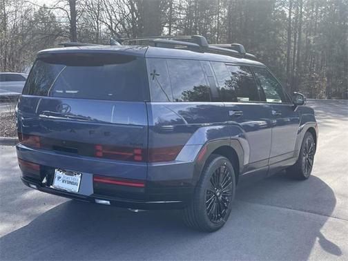 2026 Hyundai SANTA FE HEV Calligraphy