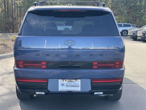 2026 Hyundai SANTA FE HEV Calligraphy