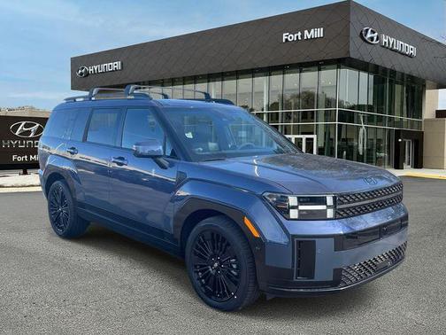 2026 Hyundai SANTA FE HEV Calligraphy