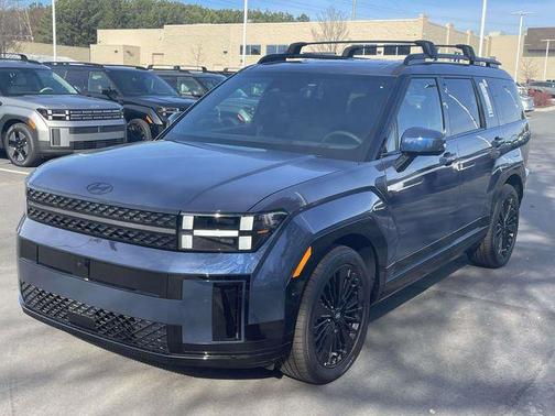 2026 Hyundai SANTA FE HEV Calligraphy