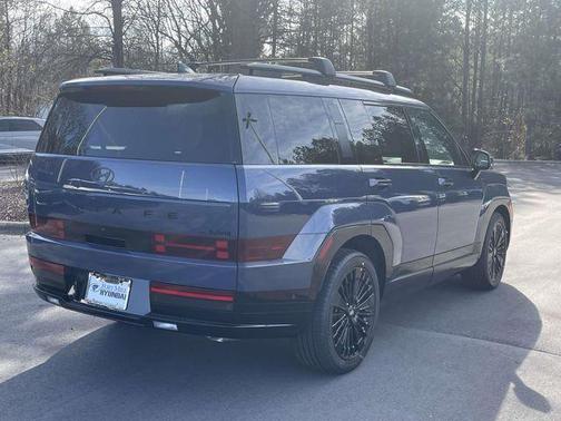 2026 Hyundai SANTA FE HEV Calligraphy