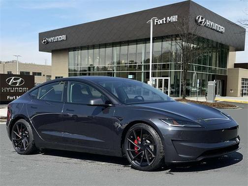 2024 Tesla Model 3 Performance