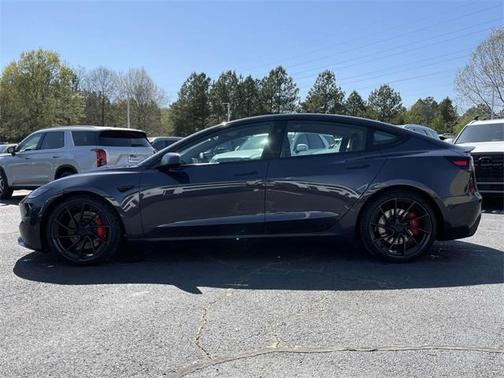 2024 Tesla Model 3 Performance