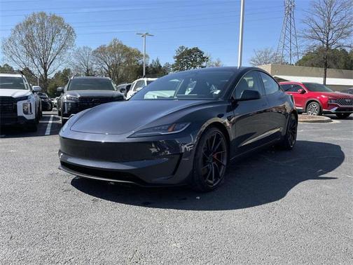 2024 Tesla Model 3 Performance