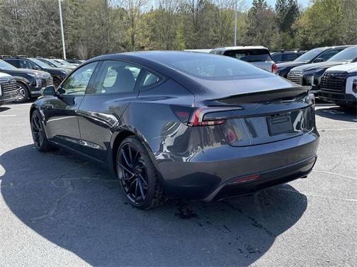 2024 Tesla Model 3 Performance
