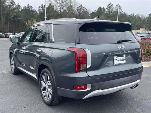 2022 Hyundai PALISADE SEL