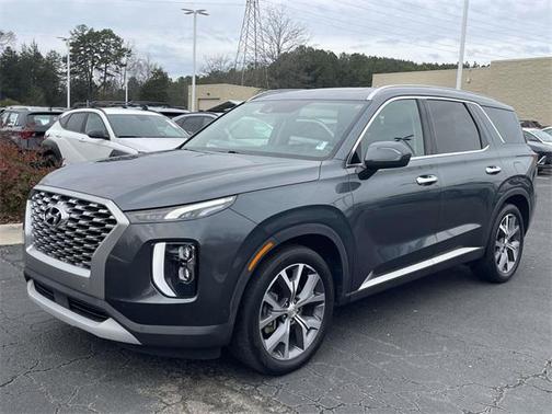 2022 Hyundai PALISADE SEL