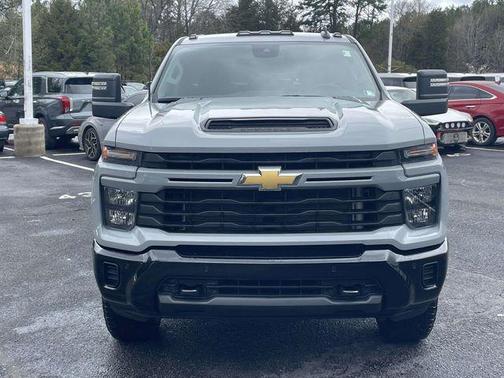2025 Chevrolet Silverado 2500 Custom