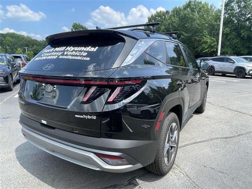 2025 Hyundai TUCSON Hybrid SEL Convenience