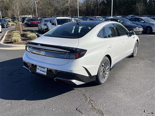 2026 Hyundai SONATA Hybrid Limited