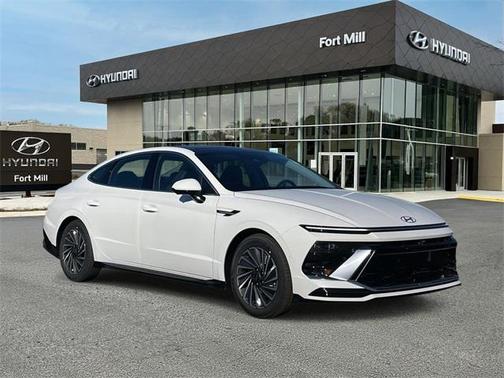 2026 Hyundai SONATA Hybrid Limited