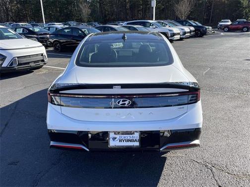 2026 Hyundai SONATA Hybrid Limited