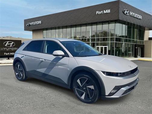 2026 Hyundai IONIQ 5 SE